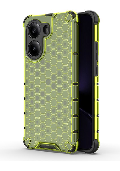 Poco X7 Pro Petek Isısı Dağılması Cep Telefonu Kılıfı (Yurt Dışından)