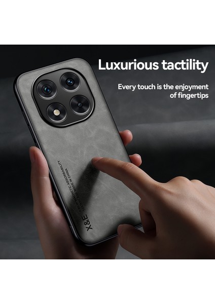 Poco X7 Cilt Hissi Araba Manyetik Emme Cep Telefonu Kılıfı (Yurt Dışından) modelleri
