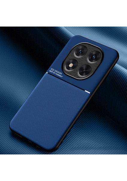 Poco X7 Şerit Araba Manyetik Emme Cep Telefonu Kılıfı (Yurt Dışından)