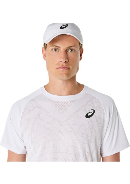 Match Actibreeze Ss Top Erkek Beyaz Tshirt 2041A320-100 fırsatları