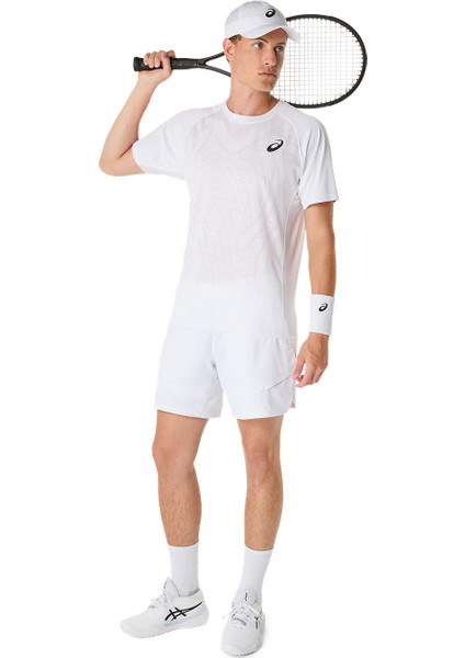 Match Actibreeze Ss Top Erkek Beyaz Tshirt 2041A320-100 indirimleri