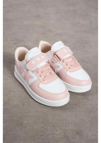 Çocuk Sneaker Spor Ayakkabı Okul Ayakkabısı Rahat ve Konforlu Çocuk Okul Ayakkabısı