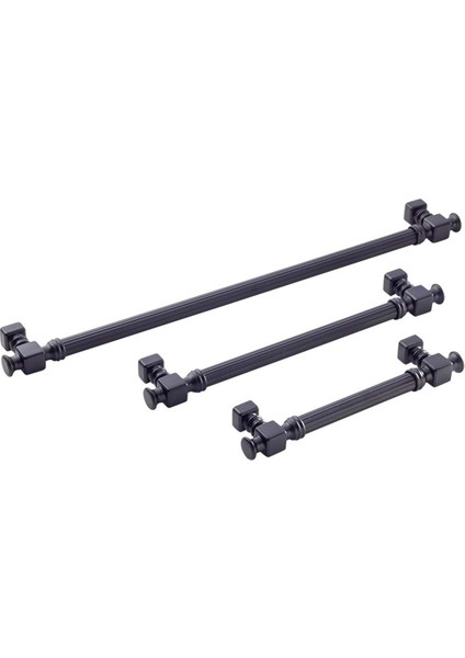 AL344 192 mm Mat Sıyah