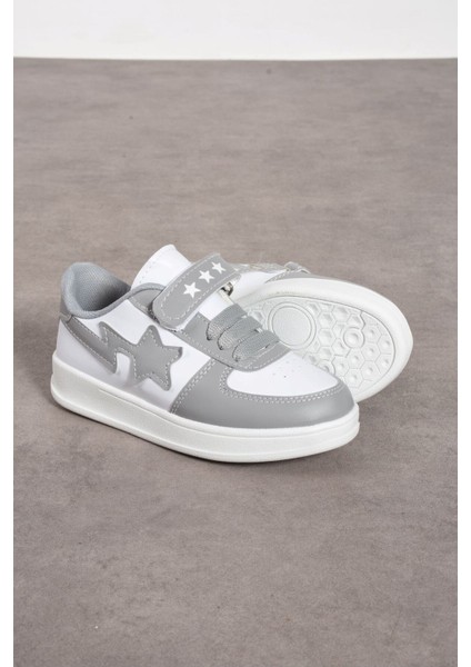 Albishoes Çocuk Sneaker Spor Ayakkabı Okul Ayakkabısı Rahat ve Konforlu Çocuk Okul Ayakkabısı