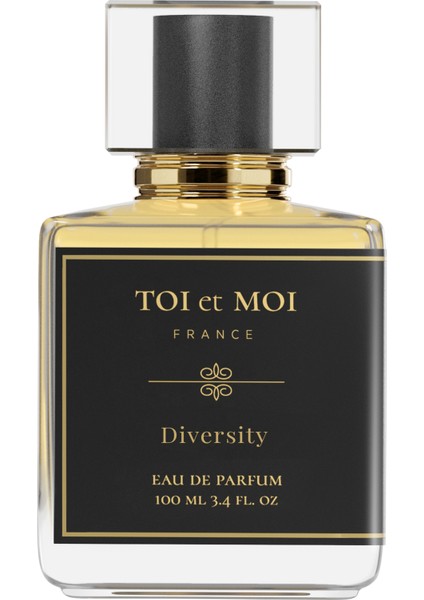 Diversity Edp 100 ml Unisex Parfüm