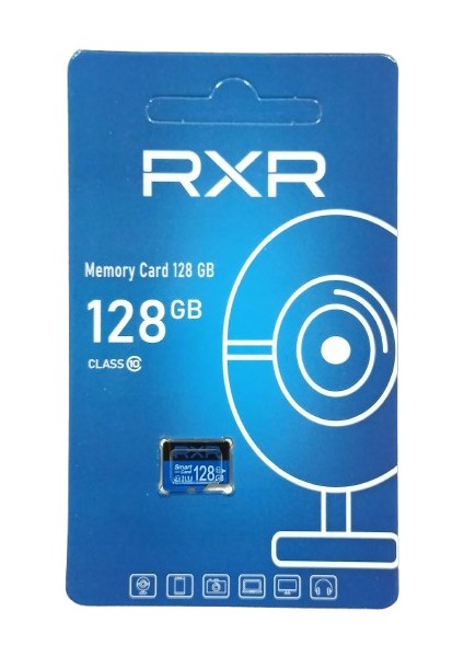 128GB Sd Kart ve Adaptör