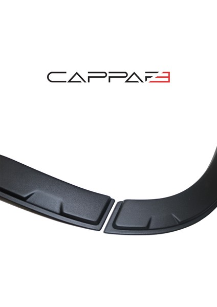 Yeni Doblo Araca Özel Çamurluk Kaplama Dodik Cappafe 2023 2024 2025 2026 modelleri