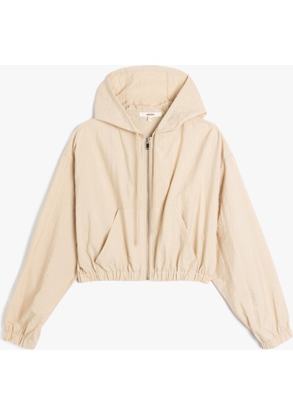 Karanlıkta Parlayan Paraşüt Kumaş Cepli Fermuarlı Kapüşonlu Bomber Rüzgarlık modelleri