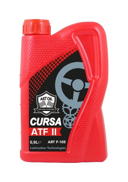 Cursa ATF 2 Direksiyon Yağı 0,9 LT