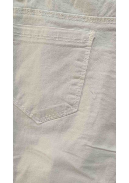 Kız Çocuk Beyaz Kot Pantolon/ Jean Pantolon modelleri