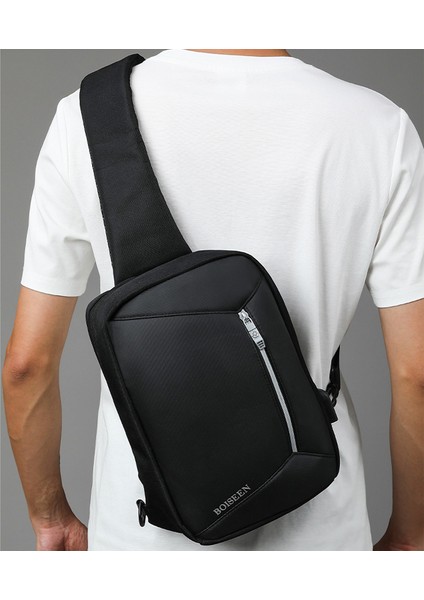Erkek Omuz Çantası Çapraz Çanta (Yurt Dışından)