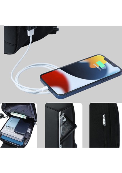 Erkek Omuz Çantası Çapraz Çanta (Yurt Dışından) modelleri