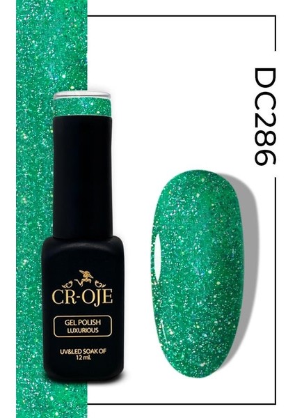Disco/Flash Oje-Dc286 (12 ml)