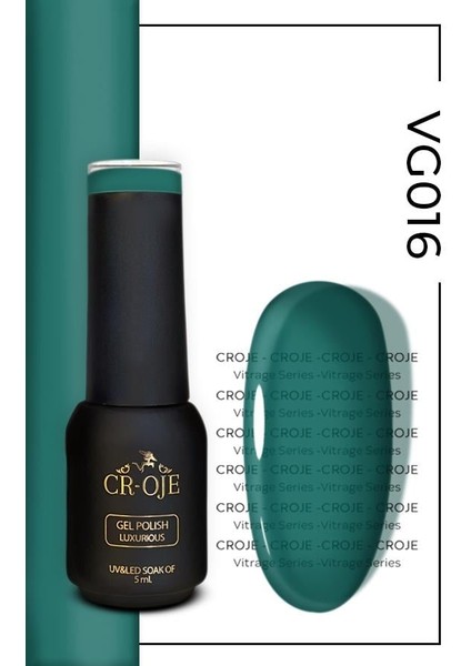 Glass/Vitrage Oje-VG016 (5 ml)