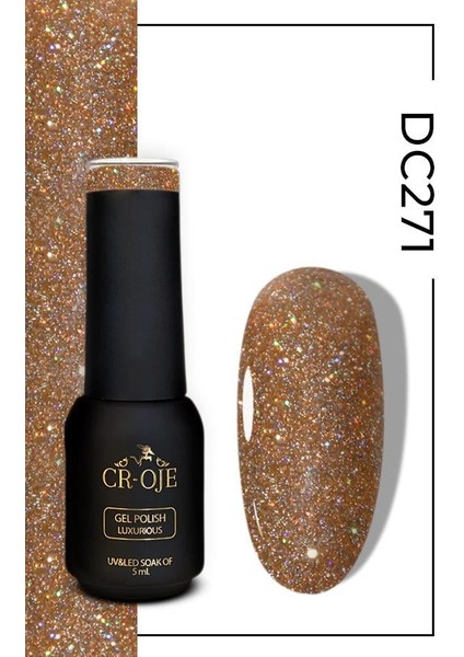 Disco/Flash Oje-DC271 (5 ml)