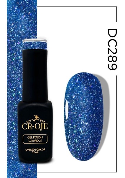Disco/Flash Oje-Dc289 (12 ml)