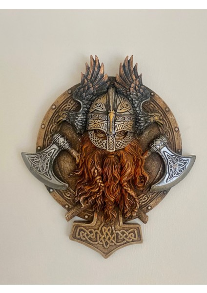 Wild Eric Viking Bust modelleri