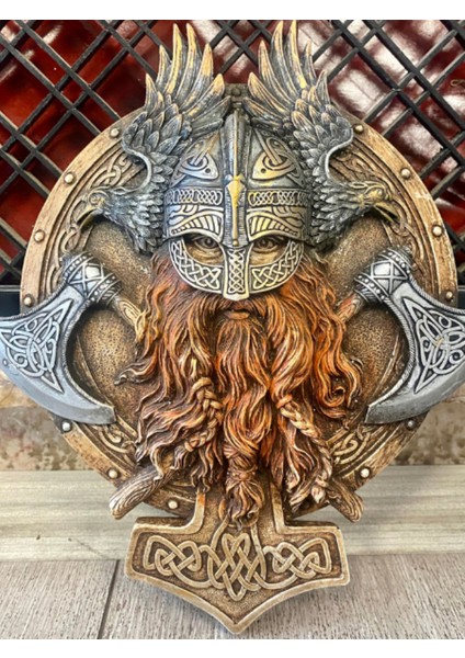 Wild Eric Viking Bust indirimleri