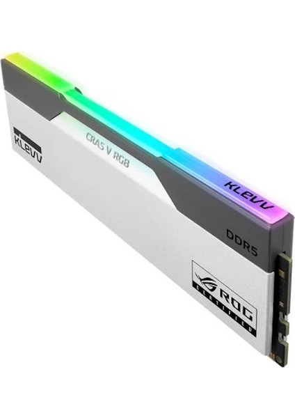 Cras V Rgb Rog 32GB (2X16GB) 7200MHZ DDR5 Ram (KD5AGUA80-72B340P) indirimleri