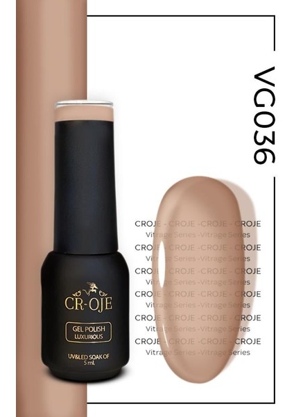 Glass/Vitrage Oje-VG036 (5 ml)