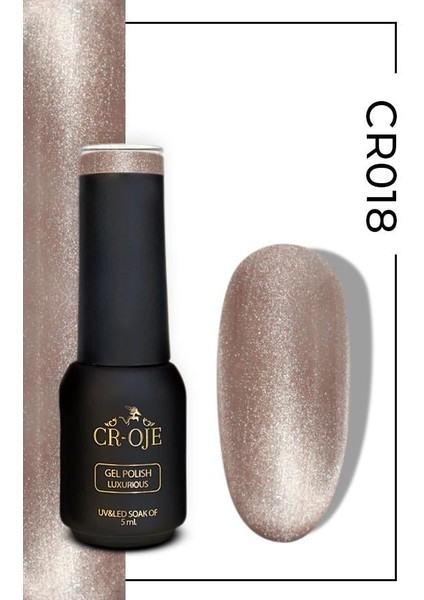 Crystal Plated-CR018 (5 ml)