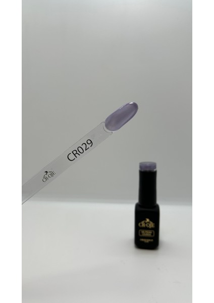 Kalıcı Oje Korean Cat Eye, Kristal Efektli Manyetik Cat Eye / Kedi Gözü CR029 (12 ML) fiyatları
