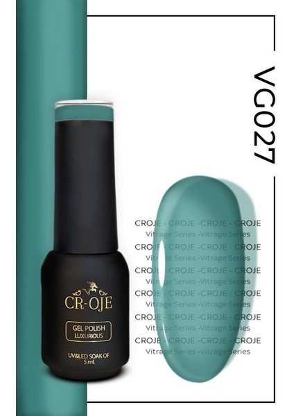 Glass/Vitrage Oje-VG027 (5 ml)