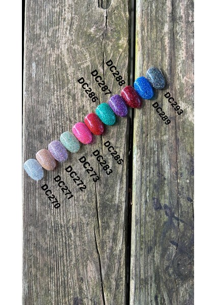Kalıcı Oje Disco/Flash-DC285 (12 ML) modelleri