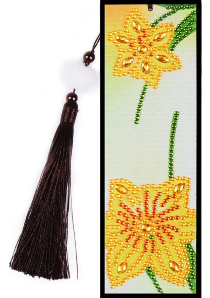 Ev Yapımı Kitap Ayraçları Kolye Ayraçları Yeni Başlayanlar, Kitap Okuyucuları Için Kendin Yap Tasarımları (Yurt Dışından)