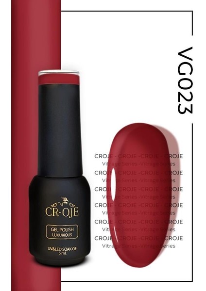 Glass/Vitrage Oje-VG023 (5 ml)