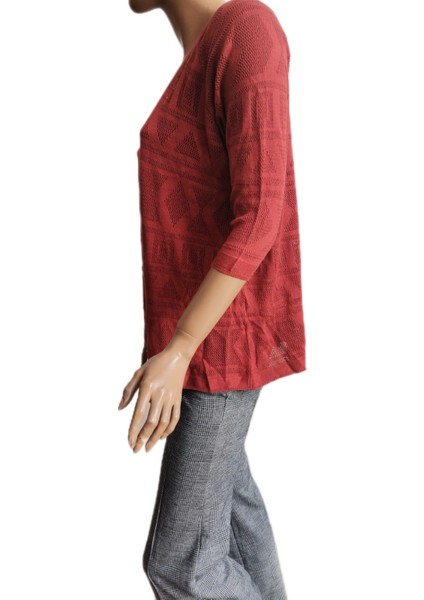 Baharlık Ince Truvakar Kol Pamuk Hırka