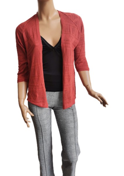 Baharlık Ince Truvakar Kol Pamuk Hırka fiyatları