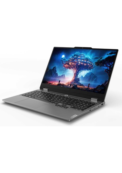 Loq 83JC000UTR18 Ryzen7 7435HS 8gb 512SSD RTX4060 15.6" Fhd Windows 11 Pro Taşınabilir Bilgisayar-CNT019 fırsatları