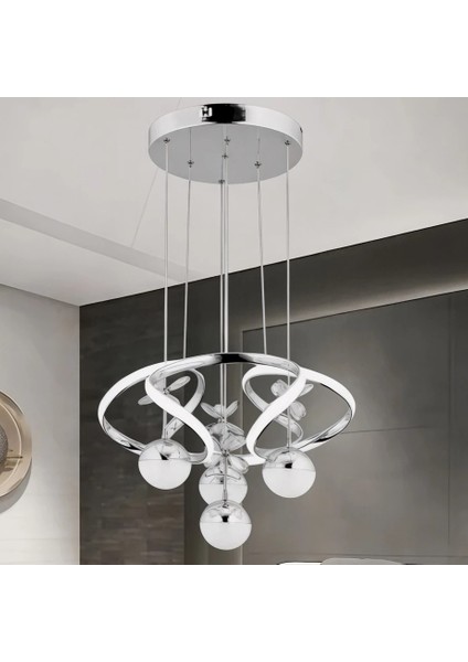 Elite 3 Renkli Sarkıt LED Avize fiyatları