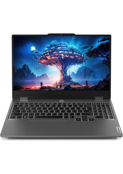 Loq 83JC000UTR11 Ryzen7 7435HS 32GB 2tbssd RTX4060 15.6" Fhd Freedos Taşınabilir Bilgisayar-CNT012