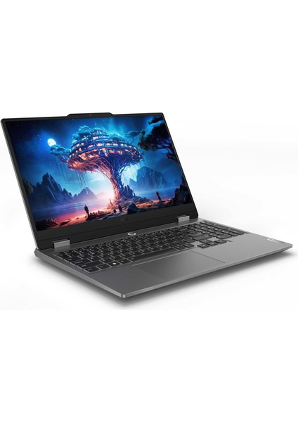 Loq 83JC000UTR11 Ryzen7 7435HS 32GB 2tbssd RTX4060 15.6" Fhd Freedos Taşınabilir Bilgisayar-CNT012 modelleri