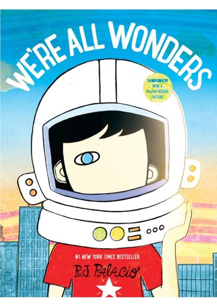 We're All Wonders