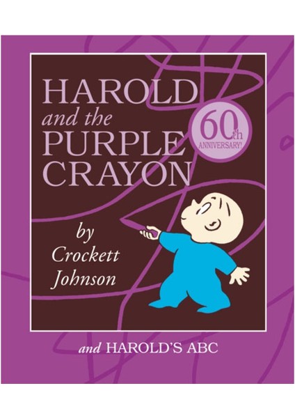 Harold And The Purple Crayon 2-Book Box Set