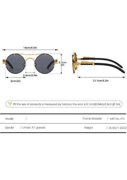 Leopar Desenli Menteşeli Şık Gradyan Lens Moda Unisex Güneş Gözlüğü fiyatları