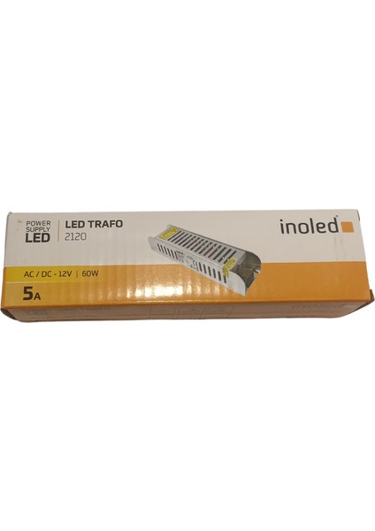 Inoled 60W 5A LED Trafosu - 2120