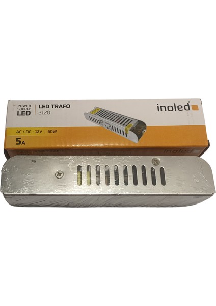 Inoled 60W 5A LED Trafosu - 2120