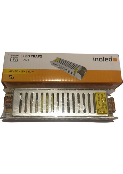 Inoled 60W 5A LED Trafosu - 2120