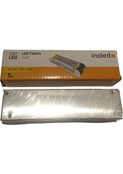Inoled 60W 5A LED Trafosu - 2120