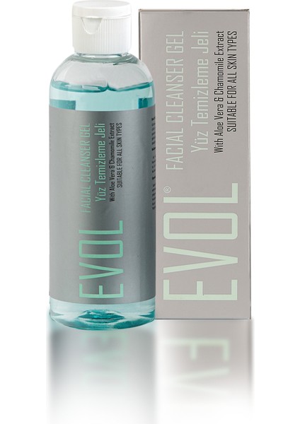 Yüz Temizleme Jeli 200ml