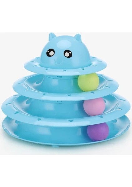 3 Katlı Kedi Oyuncağı modelleri