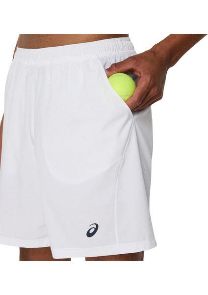 Court 9ın Short Erkek Beyaz 2041A343-100 fırsatları