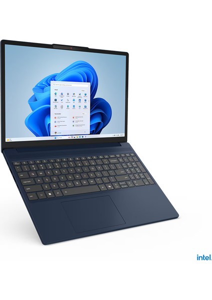 Ideapad Slim 3 15IRH10 83K10062TR-11 Intel Core I5-13420H 40GB Ddr5 256GB SSD Wuxga 15.3" IPS 60Hz Freedos Taşınabilir Bilgisayar