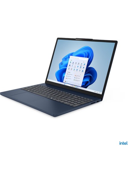 Ideapad Slim 3 15IRH10 83K10062TR-11 Intel Core I5-13420H 40GB Ddr5 256GB SSD Wuxga 15.3" IPS 60Hz Freedos Taşınabilir Bilgisayar