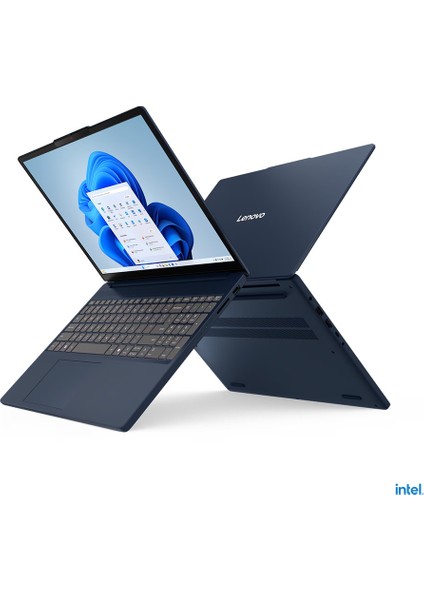 Ideapad Slim 3 15IRH10 83K10062TR-11 Intel Core I5-13420H 40GB Ddr5 256GB SSD Wuxga 15.3" IPS 60Hz Freedos Taşınabilir Bilgisayar