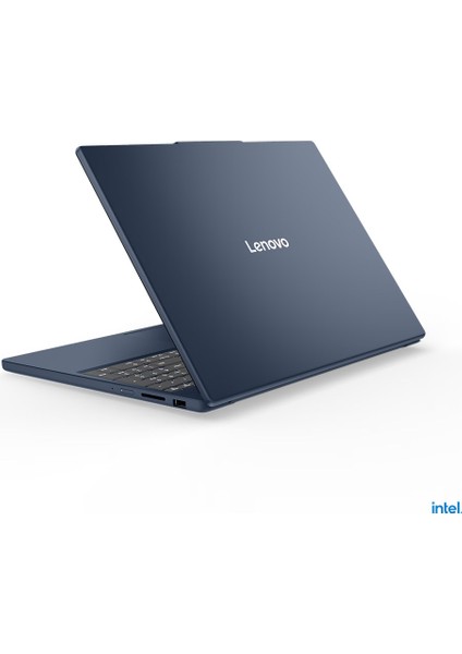Ideapad Slim 3 15IRH10 83K10062TR-11 Intel Core I5-13420H 40GB Ddr5 256GB SSD Wuxga 15.3" IPS 60Hz Freedos Taşınabilir Bilgisayar